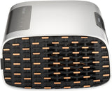 ViewSonic M10 Portable RGB Laser Smart Projector with Harman Kardon Speaker