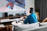 ViewSonic M10 Portable RGB Laser Smart Projector with Harman Kardon Speaker