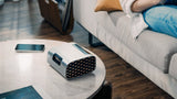 ViewSonic M10 Portable RGB Laser Smart Projector with Harman Kardon Speaker