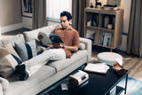 ViewSonic M10 Portable RGB Laser Smart Projector with Harman Kardon Speaker