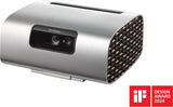 ViewSonic M10 Portable RGB Laser Smart Projector with Harman Kardon Speaker