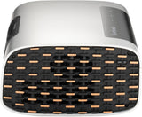 ViewSonic M10 Portable RGB Laser Smart Projector with Harman Kardon Speaker