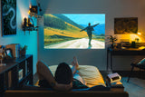 ViewSonic M10 Portable RGB Laser Smart Projector with Harman Kardon Speaker