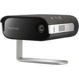 ViewSonic M1X portable projector front-left view