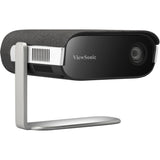 ViewSonic M1X portable projector front-right view