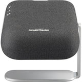 ViewSonic M1X portable projector rear ports view