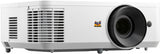 ViewSonic PA700W 4,500 ANSI Lumens WXGA Projector