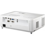 ViewSonic PA700X projector rear right (ports) view