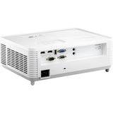 ViewSonic PA700X projector rear left view