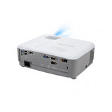 ViewSonic PG707W projector rear-right view