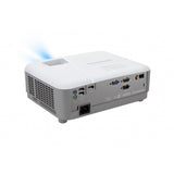 ViewSonic PG707W projector rear-left view