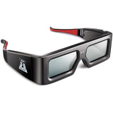 ViewSonic PGD-150 3D shutter glasses view 2