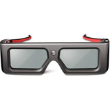 ViewSonic PGD-150 3D shutter glasses view 3
