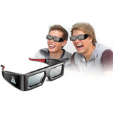 ViewSonic PGD-150 3D shutter glasses view 4