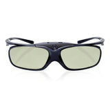 ViewSonic PGD-350 DLP Link 3D shutter glasses front view