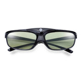 ViewSonic PGD-350 DLP Link 3D shutter glasses top view