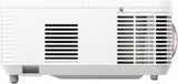 ViewSonic PS502W 4,000 ANSI Lumens WXGA Short Throw Projector