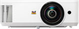 ViewSonic PS502W 4,000 ANSI Lumens WXGA Short Throw Projector
