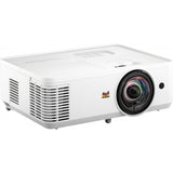 ViewSonic PS502X projector front-right view