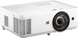 ViewSonic PS502X 4,000 ANSI Lumens XGA Short Throw Projector