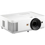 ViewSonic PX704HD 1080p projector front-right view