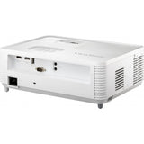 ViewSonic PX704HD 1080p projector rear I/O ports view