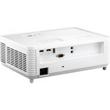 ViewSonic PX704HD 1080p projector rear-left view
