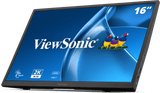 ViewSonic TD1617A-2K 15.6" 2K Portable Touch Monitor