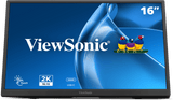 ViewSonic TD1617A-2K 15.6" 2K Portable Touch Monitor