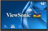 ViewSonic TD1617A-2K 15.6" 2K Portable Touch Monitor