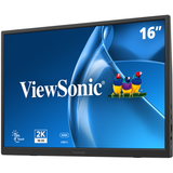 ViewSonic TD1617A-2K left-front view