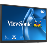 ViewSonic TD1617A-2K right-front view