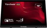 ViewSonic TD1630-3 16" 10-point Touch Screen Monitor