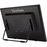 ViewSonic TD1630-3 rear right view