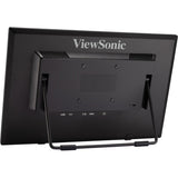 ViewSonic TD1630-3 rear left view