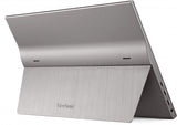 ViewSonic TD1655 16” USB-C Multi-Touch Portable Monitor