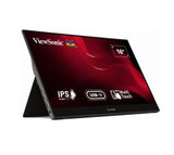 ViewSonic TD1655 16” USB-C Multi-Touch Portable Monitor - SourceIT