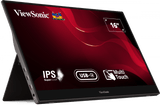 ViewSonic TD1655 16” USB-C Multi-Touch Portable Monitor