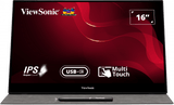 ViewSonic TD1655 16” USB-C Multi-Touch Portable Monitor