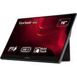 ViewSonic TD1655 left-front view