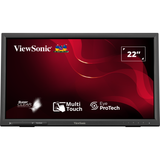 ViewSonic TD2223-2 front view