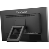 ViewSonic TD2223-2 rear right view