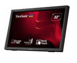 ViewSonic TD2223 22” IR Touch Monitor - SourceIT