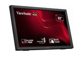 ViewSonic TD2223 22” IR Touch Monitor - SourceIT