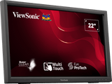 ViewSonic TD2223 22” IR Touch Monitor