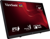 ViewSonic TD2230 22" 10-point Touch Screen Monitor