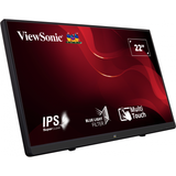 ViewSonic TD2230 front-right view
