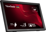 ViewSonic TD2423 24” IR Touch Monitor
