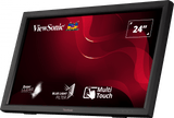 ViewSonic TD2423 24” IR Touch Monitor