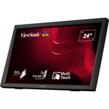 ViewSonic TD2423 front-left view